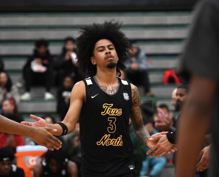 a Roosevelt vs Eastside Catholic boys basketball The Hardwood Invite final Portland Oregon December 20 2023 Taylor Balkom 7